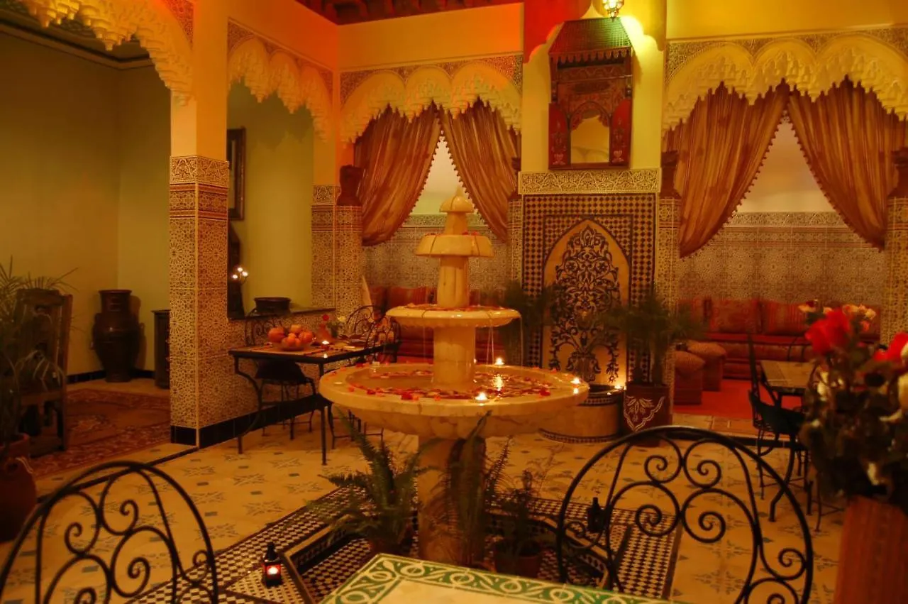 Riad Mahjouba Marrakech & Spa Marrakesh
