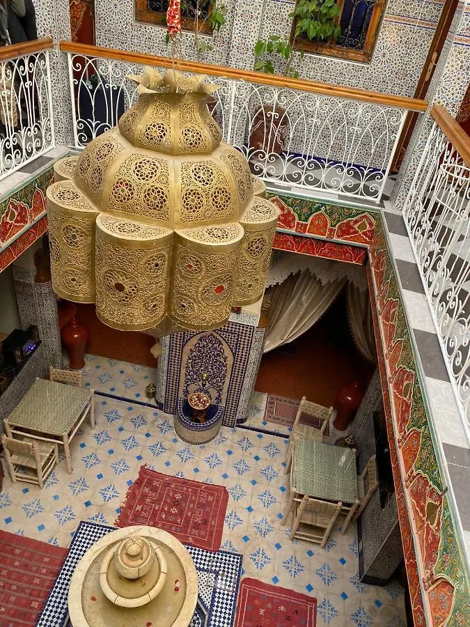 Riad Mahjouba Marrakech & Spa Marrakesh