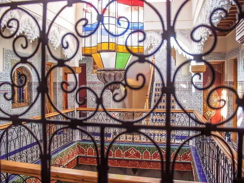 Riad Mahjouba Marrakech & Spa Marrakesh