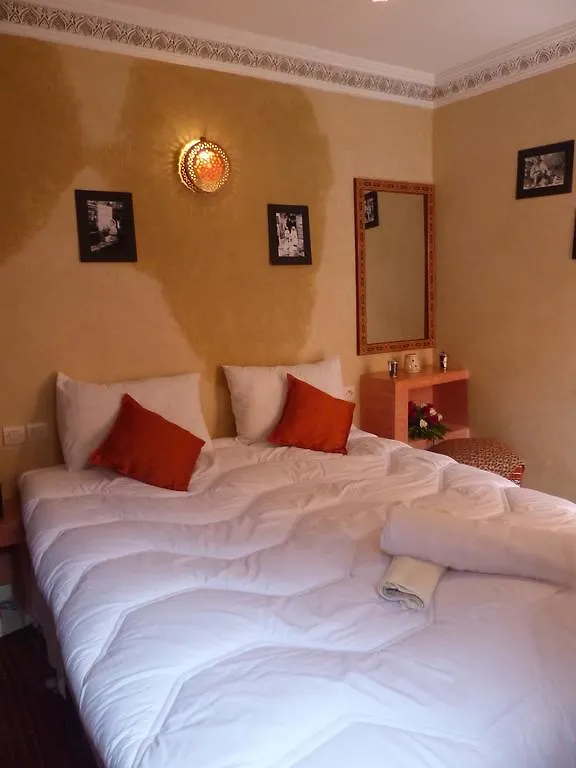 Riad Mahjouba Marrakech & Spa Marrakesh Morocco