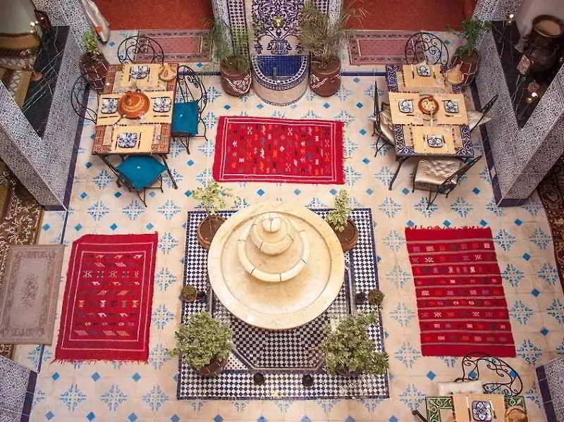 Riad Mahjouba Marrakech & Spa Marrakesh
