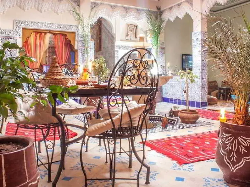 Riad Mahjouba Marrakech & Spa Marrakesh