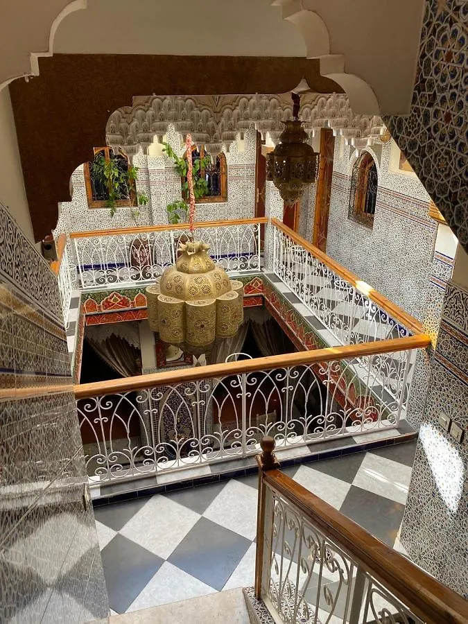 Riad Mahjouba Marrakech & Spa Marrakesh