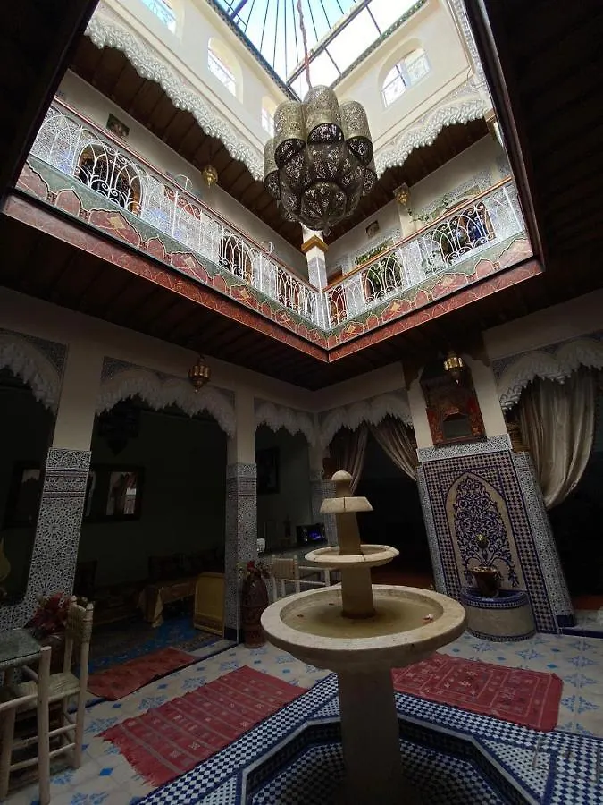 Riad Mahjouba Marrakech & Spa Marrakesh