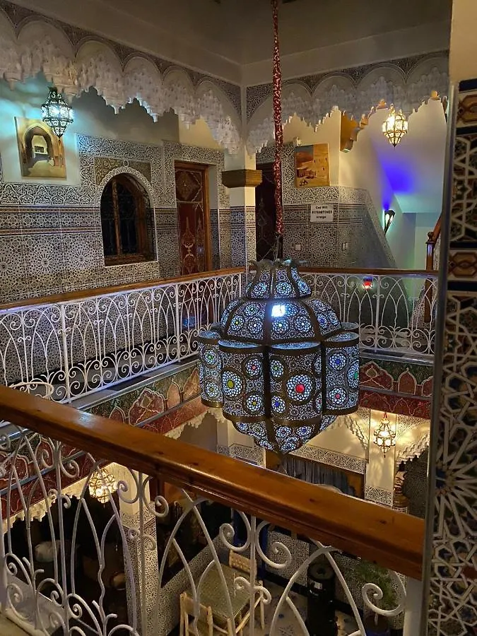 Riad Mahjouba Marrakech & Spa Marrakesh Morocco