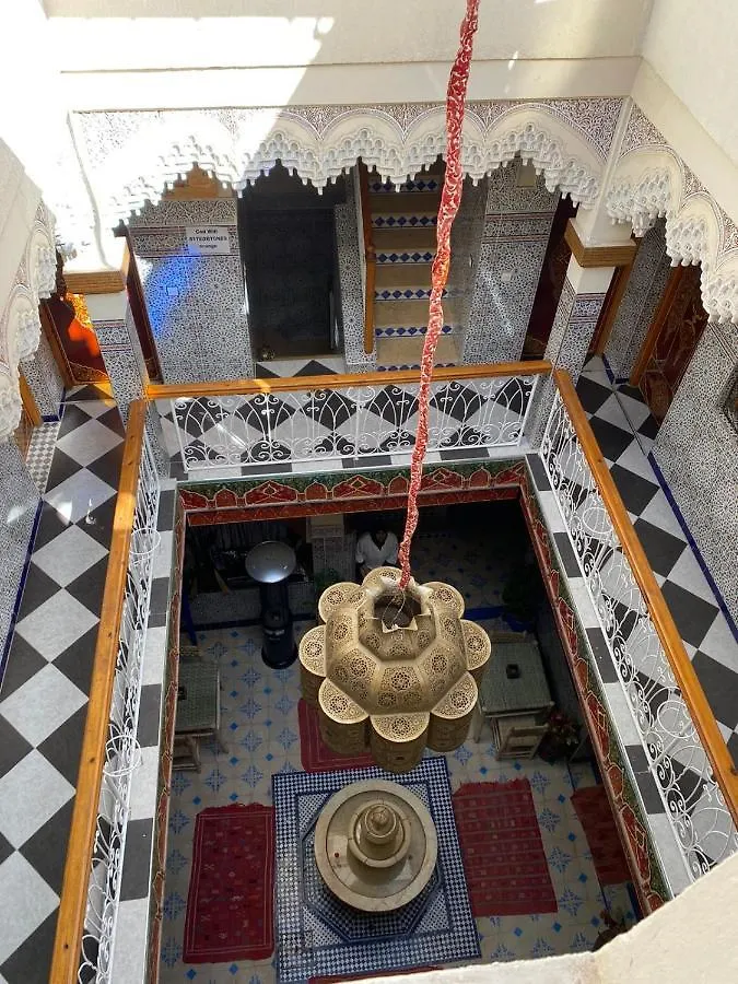 Riad Mahjouba Marrakech & Spa Marrakesh