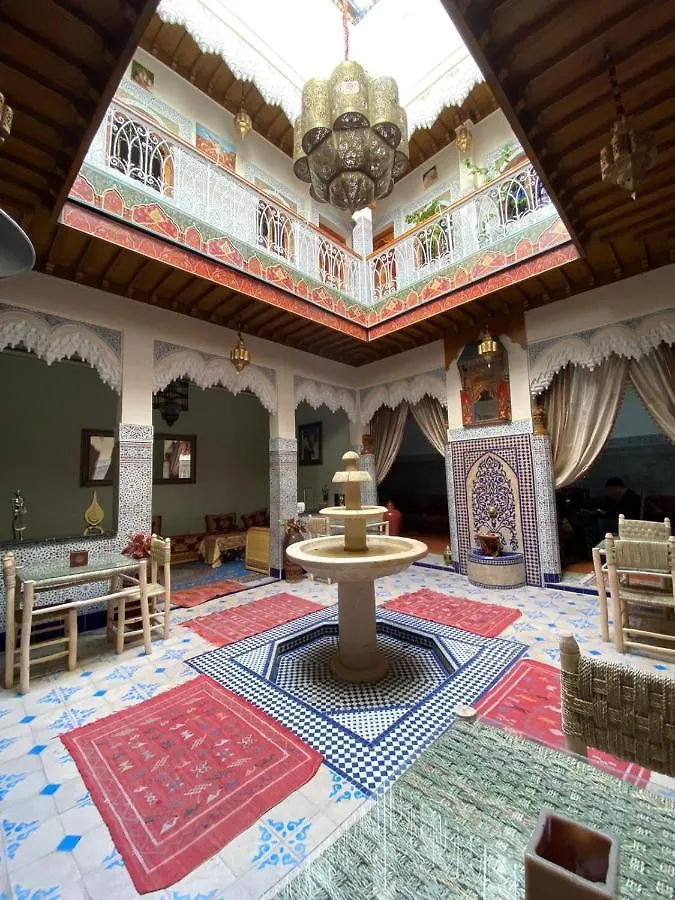***  Riad Mahjouba Marrakech & Spa Marrakesh Morocco